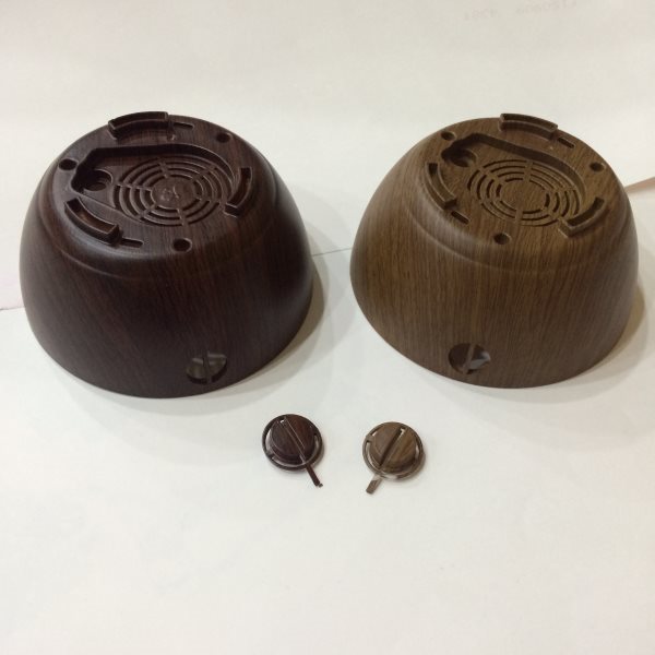 承接各種木紋大理石紋水轉印加工 東莞水轉印加工廠(圖2)